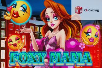 Foxy Mama