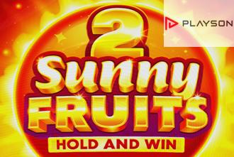Sunny Fruits 2: Hold and Win